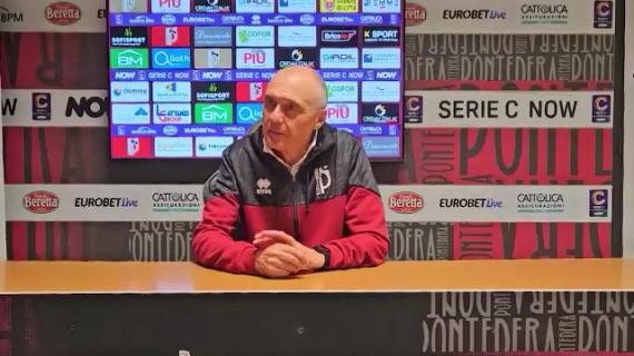 Pontedera, Menichini tuona: "L'espulsione di Corradini frutto di un eccesso di pignoleria"
