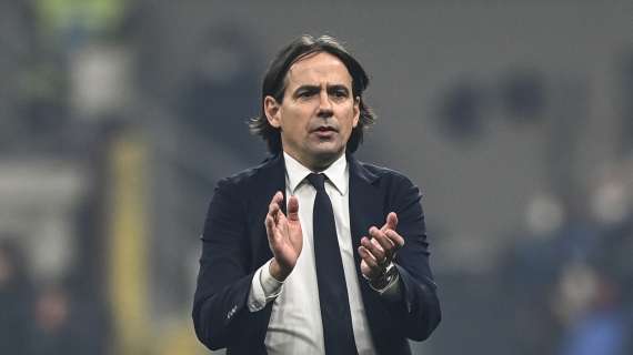 Inter, Inzaghi: "Giocatori bravi a reagire, non era semplice. Napoli? Candidata al titolo"