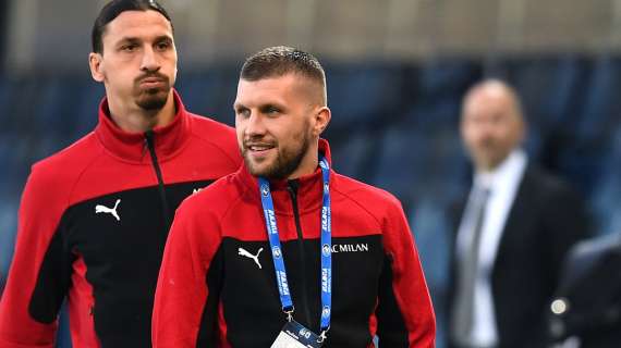 Rebic si cambia le scarpe e la Spagna segna: Modric impazzito contro il milanista