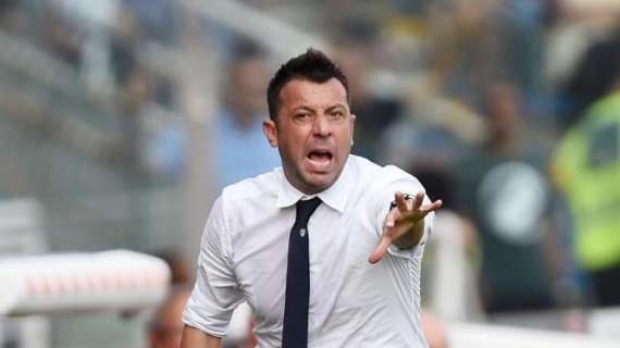 Parma, D'Aversa: "Il Napoli non è in difficoltà, meritava con Toro e Viola"