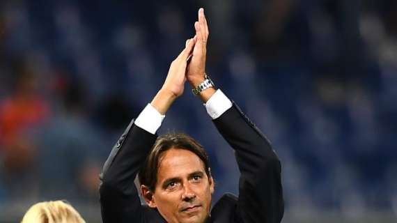 Lazio, Inzaghi: "Sarà dura, ma dobbiamo arrivare nelle prime quattro"