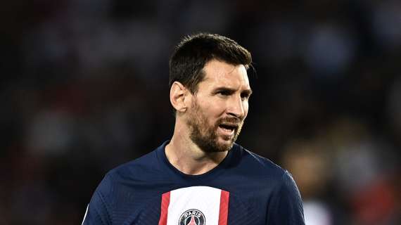 Non c'è pace per Messi: nella sua ultima con il PSG viene fischiato dal Parc des Princes