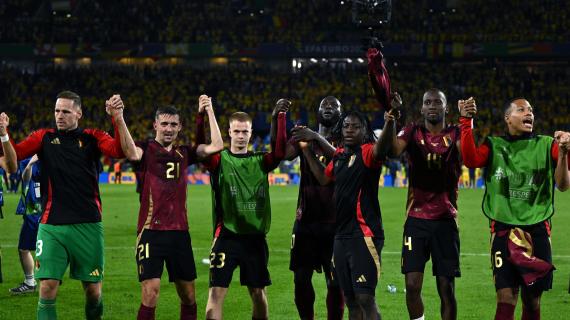 Belgio-Romania 2-0: tabellino, pagelle e il racconto della sfida del Gruppo E