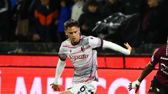 Il Bologna sfonda il muro della Roma: Moro sblocca il match al 37'