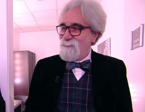 E' morto il maestro Vessicchio, tifoso del Napoli. Suonò per il primo scudetto