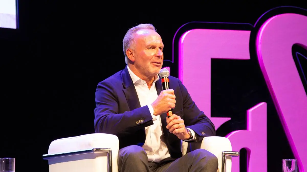 Karl-Heinze Rummenigge, Kaiser tedesco vincitore di due Palloni d'Oro