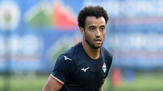 Lazio, Felipe Anderson: "Successo col Celtic aiuterà con l'Atalanta. Voglio le 300 presenze"