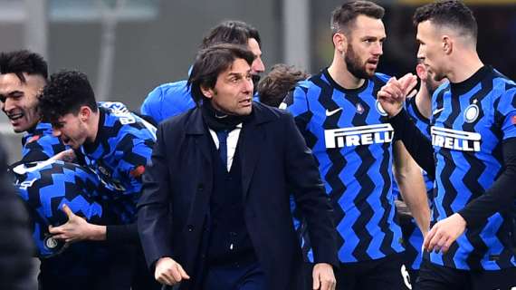 Inter, Conte: "Vidal un generoso, lo ammiriamo. Ora sta cercando di dare continuità"