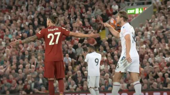 "Ucciderò te e la famiglia": Andersen posta le minacce di morte ricevute dopo Liverpool-Palace