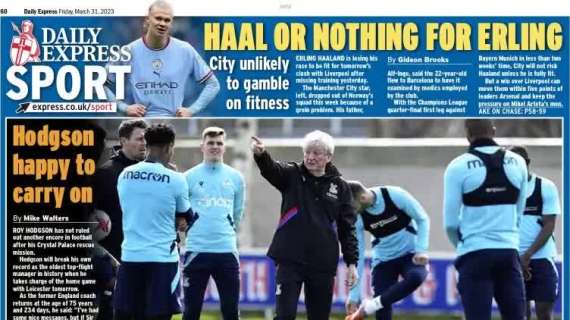 Le aperture inglesi - Tottenham, che confusione. Roy Hodgson non è un folle