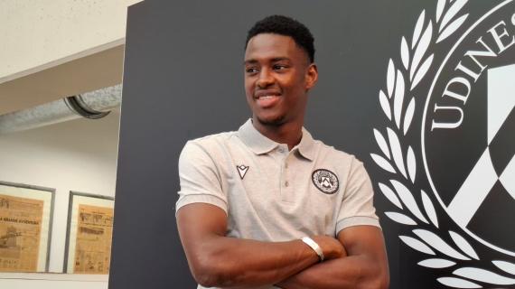 Udinese, Gueye: "Qui per crescere e diventare un grande giocatore. La 7? Sanchez un idolo"