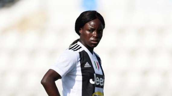 Juventus Women, Aluko: "Grazie Agnelli per questo passo in avanti"
