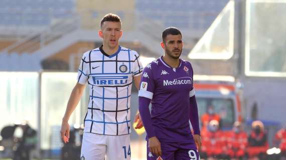 La Nazione: "Fiorentina, Ribery out contro l'Inter. Al suo posto c'è Eysseric"