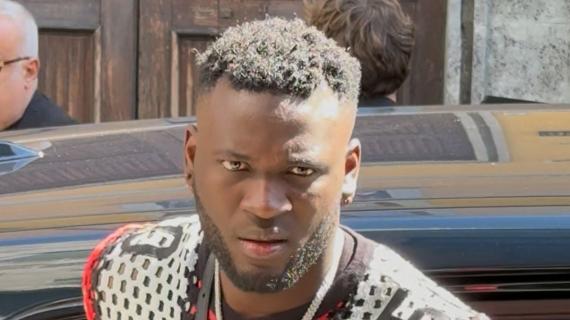 Boniface rompe il silenzio: “Il trasferimento al Milan è saltato a causa dei miei infortuni"