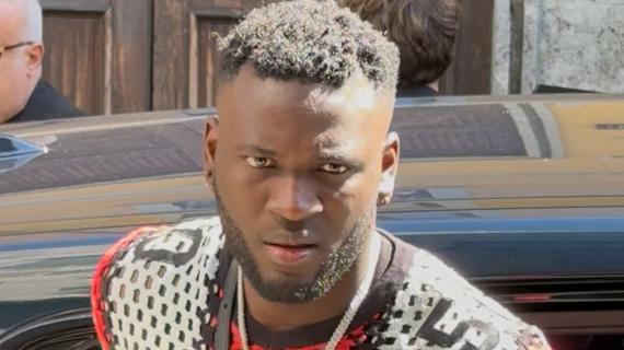Sfumato il Milan, Boniface può restare in Bundesliga: visite mediche col Werder Brema