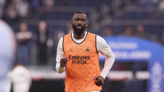 Germania, Rudiger: "Bisseck ha fatto passi avanti con l'Inter, gli auguro veramente il meglio"