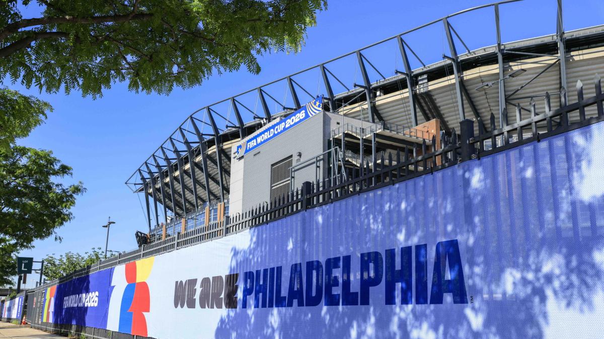 Mondiali: tifosi ecuadoriani occupano la scalinata di Rocky a Filadelfia