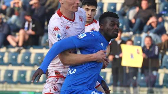 Empoli, brutta disavventura per Niang: incidente stradale alle 6 di martedì mattina