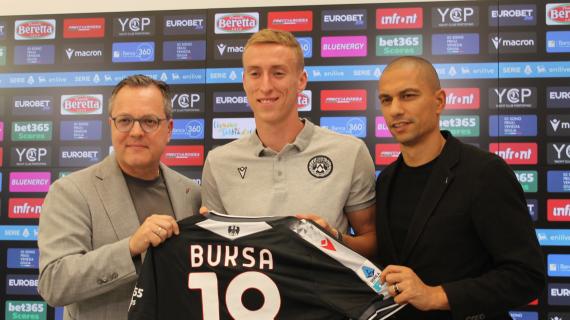 Udinese, Buksa: "Piotrowski è un amico, con Karlstrom avevamo tante cose da dirci"