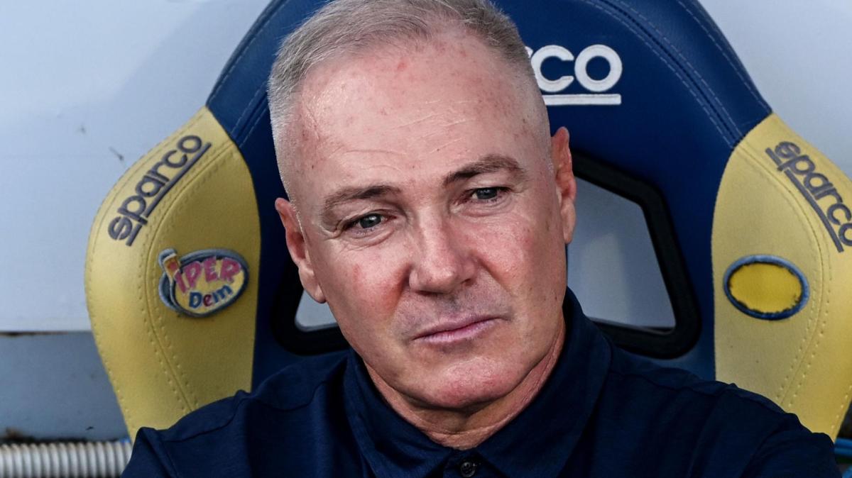 Frosinone, Alvini: "Ghedjemis è da Champions, spero di poterlo allenare ancora"