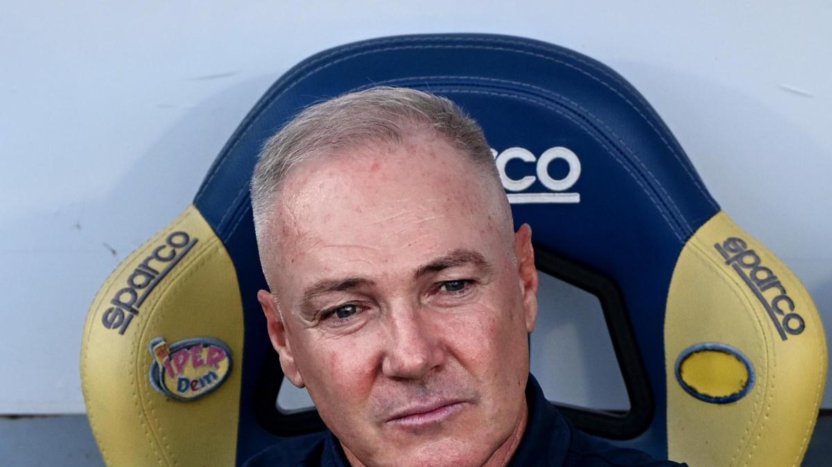 Frosinone, Alvini: "Gara di livello europeo, felice per chi è venuto allo stadio"