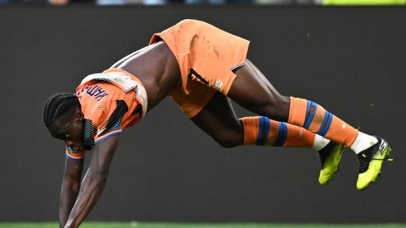 Juventus-Atalanta 1-1, le pagelle: Sulemana semina il panico, Openda è troppo leggero