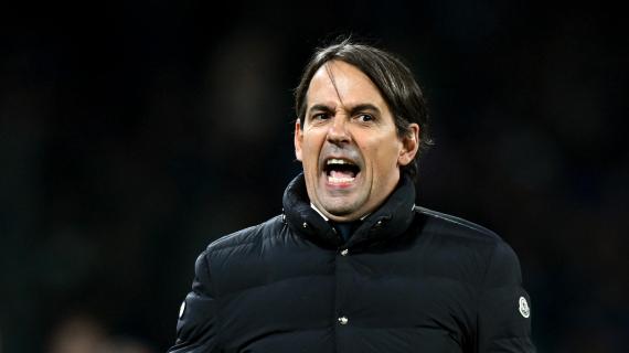 Inter, Inzaghi pensa alla Real Sociedad: "Martedì abbiamo un'altra grande partita"