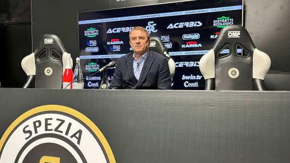 LIVE TMW - Spezia, Semplici: "Gruppo straordinario, ma non abbiamo fatto niente"