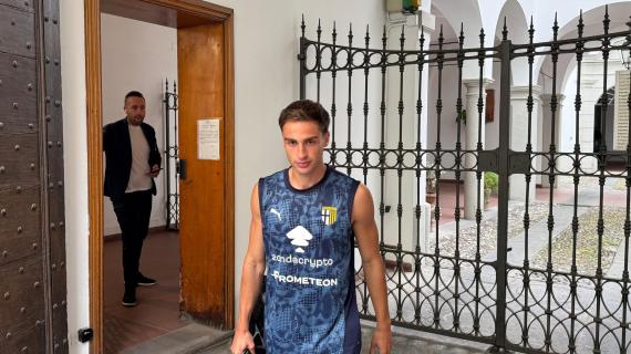 Parma, in arrivo l'ufficialità di Oristanio. C'è l'indizio social del presidente Krause
