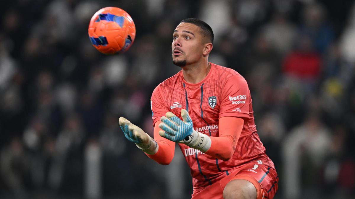 Cagliari, Caprile: "Fiducia dopo la vittoria con la Roma, vogliamo fare una grande gara"