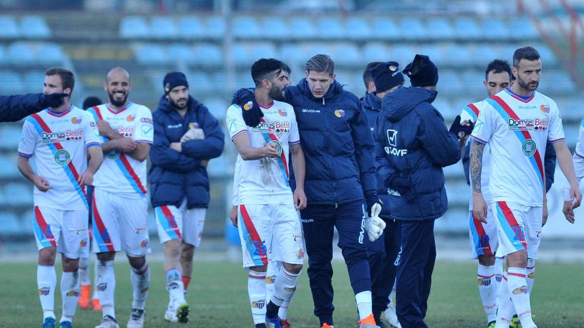 Monteagudo: "Non capisco perché nessuno compri il Catania. Meritiamo di finire la stagione"