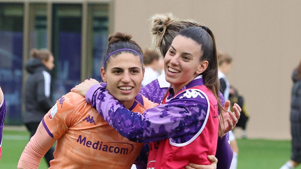 Immagine news Calcio femminile n.1