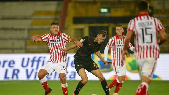 Vicenza-Brescia, sono 27 i convocati di Di Carlo. Ma quattro andranno valutati domani