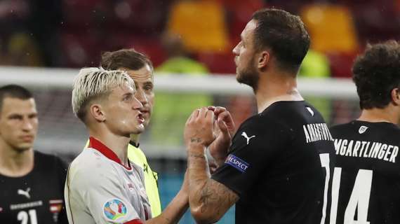 Austria, Uefa apre indagine disciplinare su Arnautovic