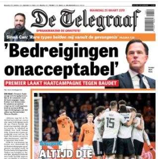 Olanda-Germania 2-3, De Telegraaf: "Sempre quell'ultimo minuto..."
