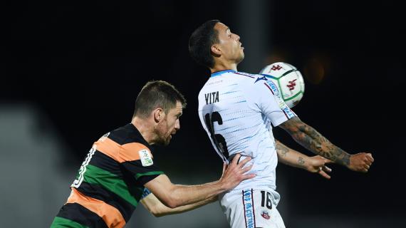 Cittadella, Vita carica l’ambiente: "Il derby non è una partita come le altre"