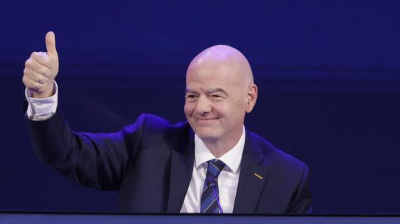 Mondiale per Club, la FIFA annuncia un accordo di partnership con il fondo Pif