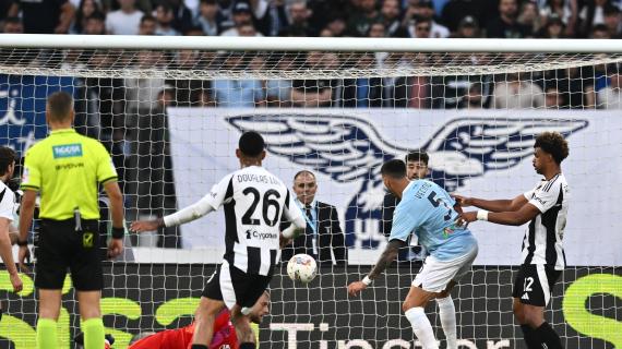 Lazio-Juventus 1-1: il tabellino della gara