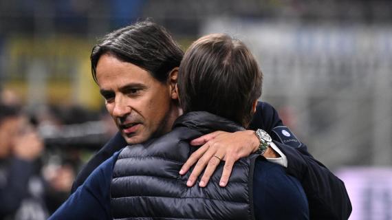 Serie A, la media voto degli allenatori dopo 23 giornate: Conte-Inzaghi divisi da un centesimo