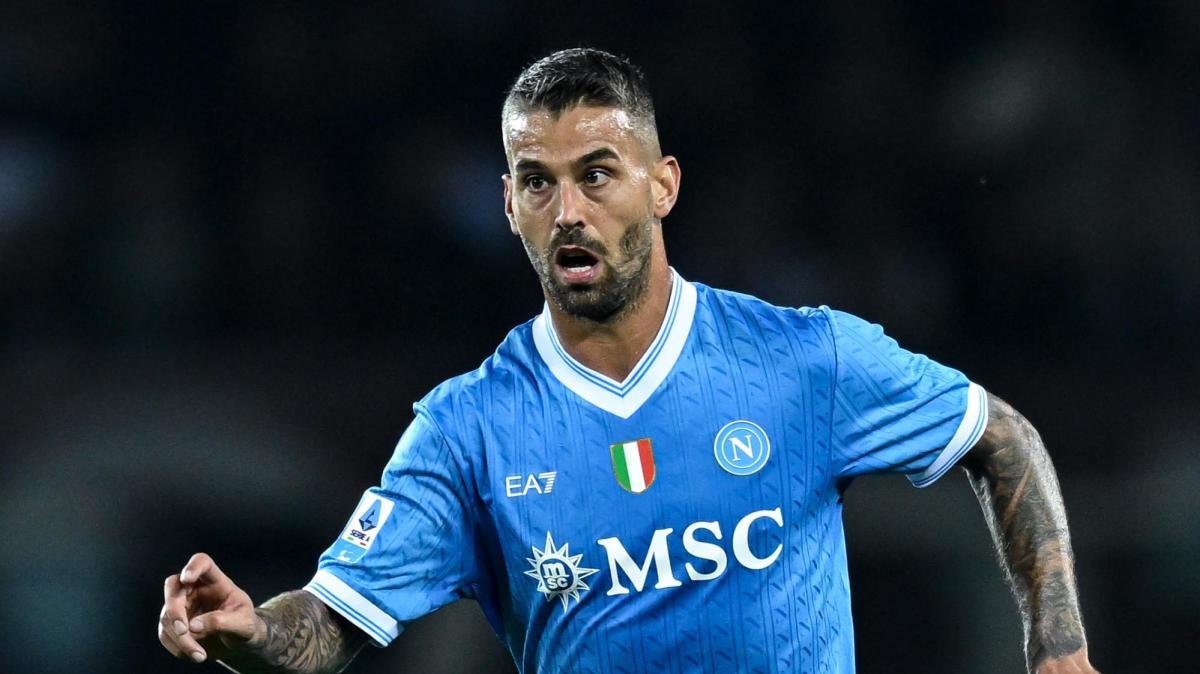 Napoli, Spinazzola: "Subiamo gol non da noi, deve tornarci la fame. Inter? Fortissima"