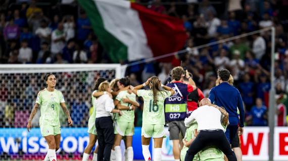 FIGC, online la docuserie sul cammino delle Azzurre a Euro '25