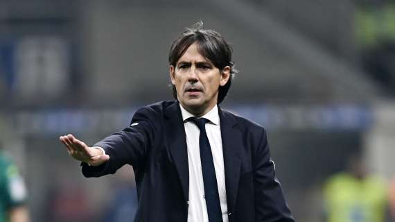 Inter, Inzaghi: "Dzeko? Io gli rinnoverei il contratto, assolutamente. Ma chiedete ai dirigenti"