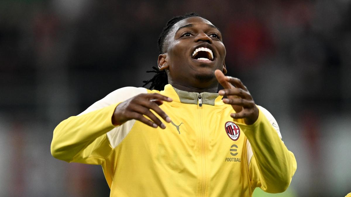 Leao torna al gol dopo 5 mesi: Allegri avrà bisogno di lui per puntare in alto