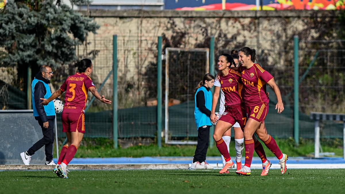 Immagine news Calcio femminile n.1