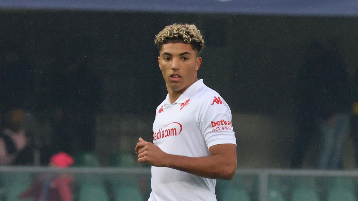 Il Cesena pesca in casa Fiorentina per l'attacco: arriva Caprini in prestito