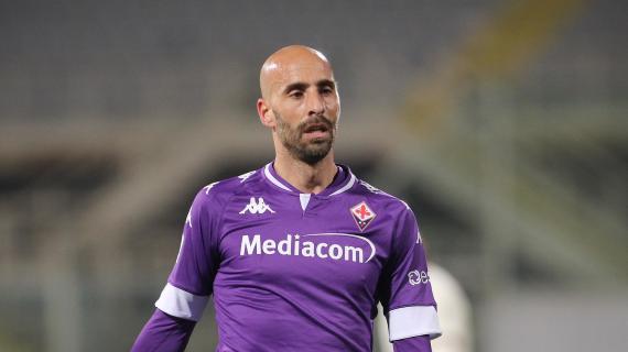 Domani Fiorentina-Napoli, i convocati di Iachini: torna Borja Valero, c'è il giovane Montiel