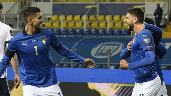 Italia vince senza convincere. Il QS: "A Parma poco caviale, il gioco è sbilenco"