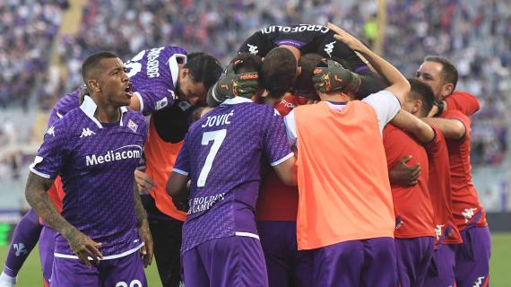 Fiorentina, l'Europa è fondamentale: quest'anno guadagnati già 12 milioni con la Conference