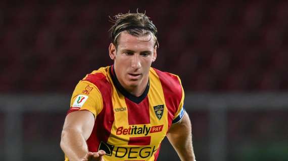 Lecce, Baschirotto: "Risultato bugiardo, abbiamo vinto tutti i duelli in campo"