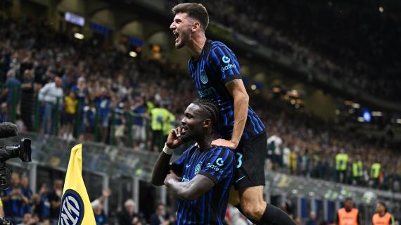 Da uno 0-5 a un 5-0, l'Inter e la ThuLa sono tornati. Torino ko, Chivu si gode Sucic 